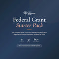 Federal Grant Application Starter Pack