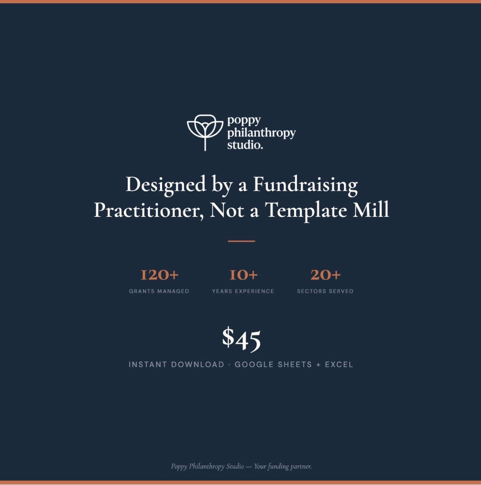 The Program Impact Tracker